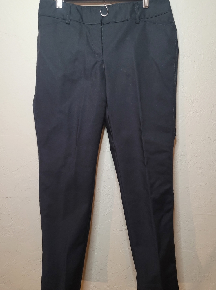 White House Black Market Slim Ankle Pants 6R